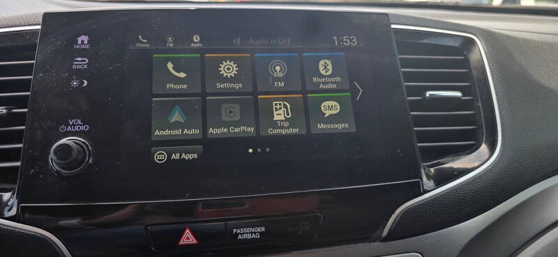 2021 Honda Pilot SE