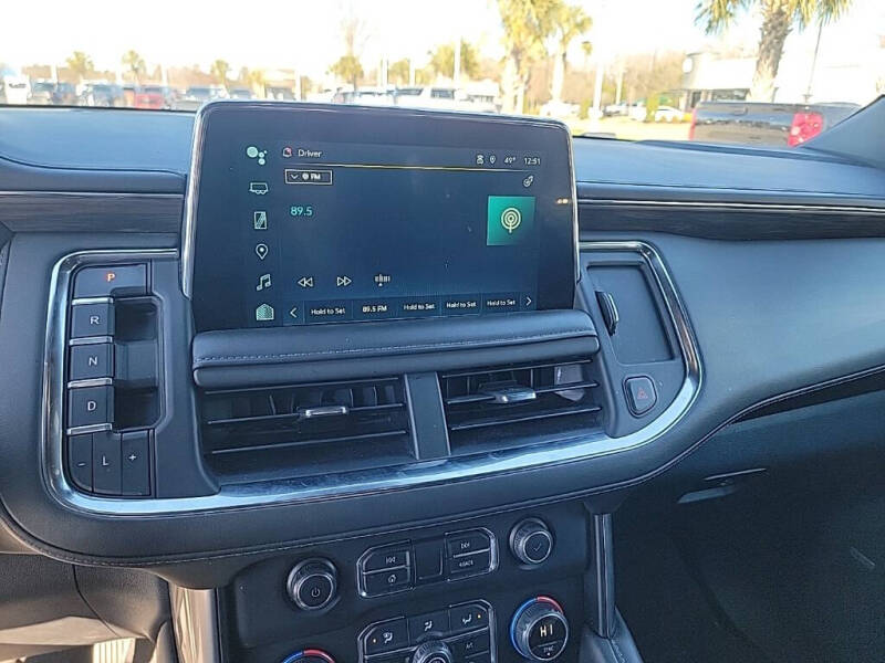 2024 Chevrolet Tahoe LT