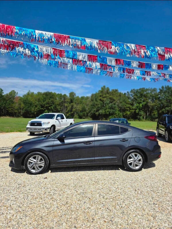 2020 Hyundai Elantra Value Edition