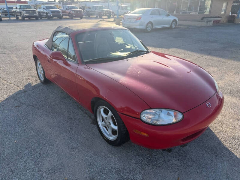 1999 Mazda MX-5 Miata