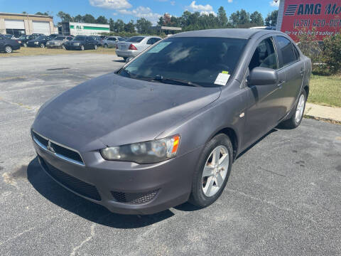 2008 Mitsubishi Lancer ES