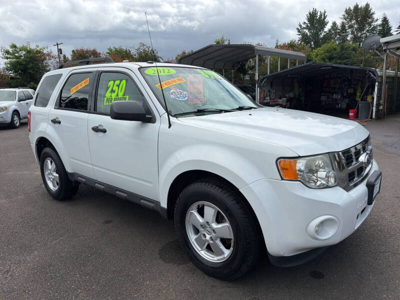 2012 Ford Escape XLT 4WD's photo