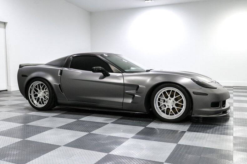 2008 Chevrolet Corvette