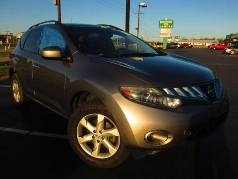 2009 Nissan Murano SL