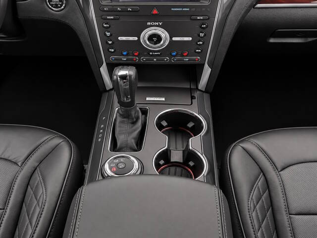 2019 Ford Explorer Platinum