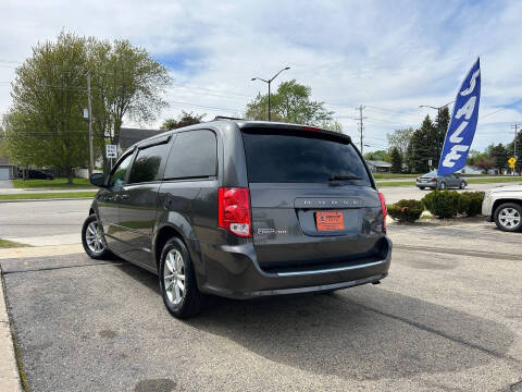 2016 Dodge Grand Caravan SXT