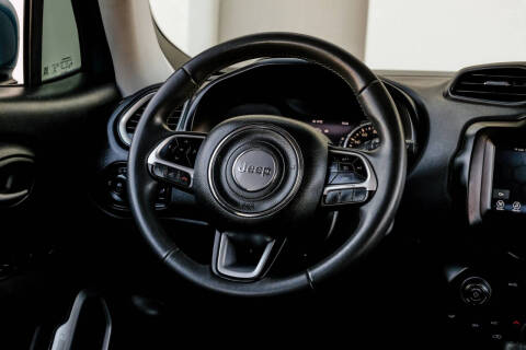 2021 Jeep Renegade Latitude