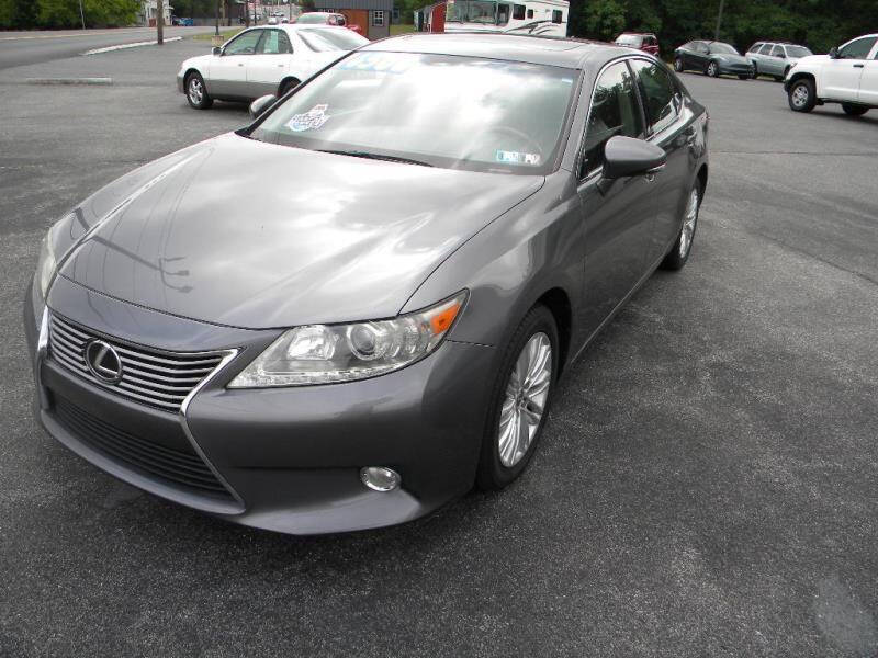 2013 Lexus ES 350