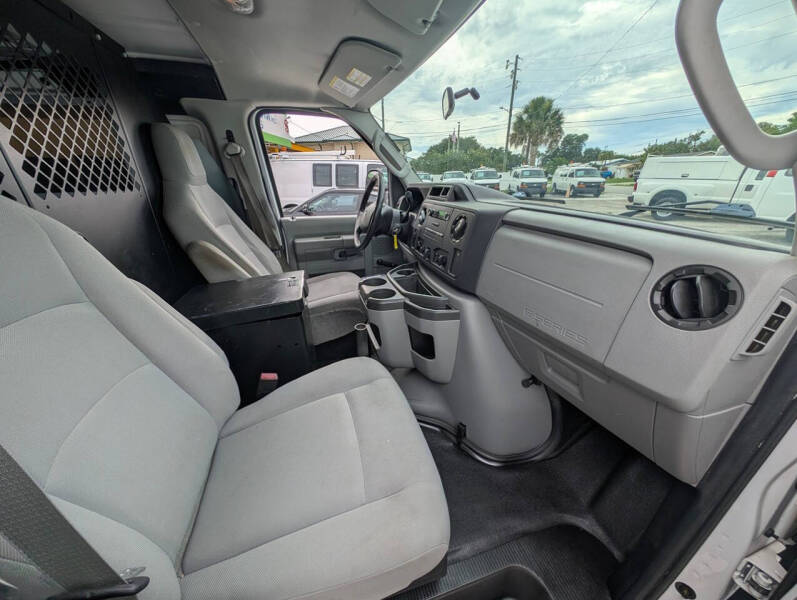 2014 Ford E-Series