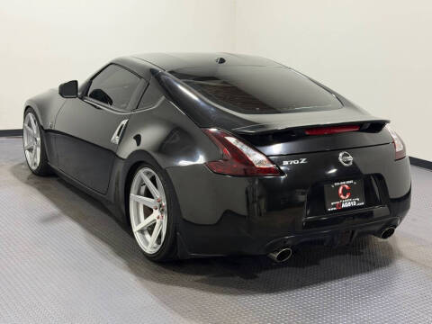 2009 Nissan 370Z
