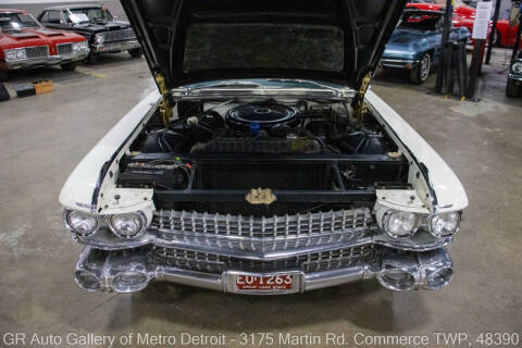 1959 Cadillac Series 62