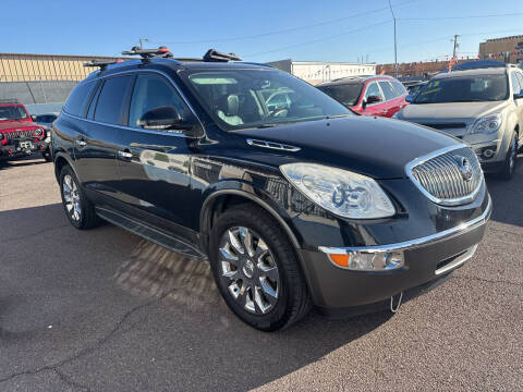 2010 Buick Enclave CXL