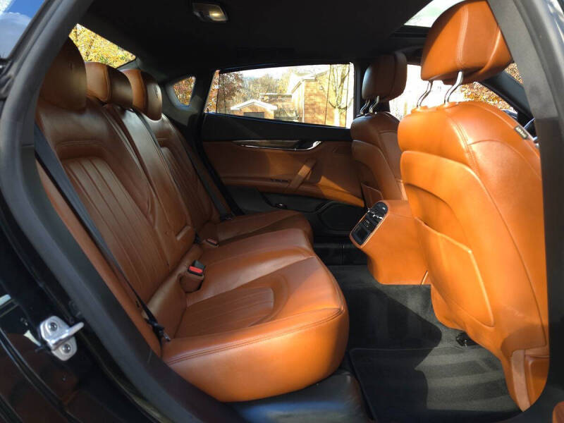 2022 Maserati Quattroporte GT