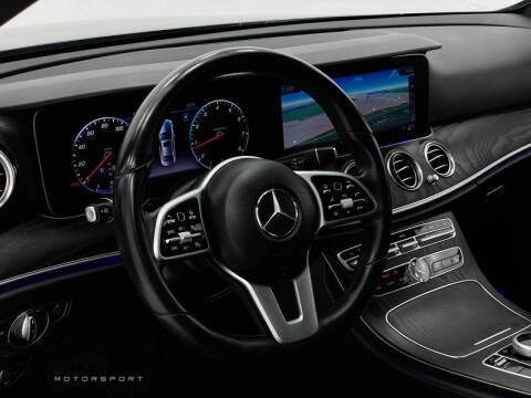 2019 Mercedes-Benz E-Class E 300