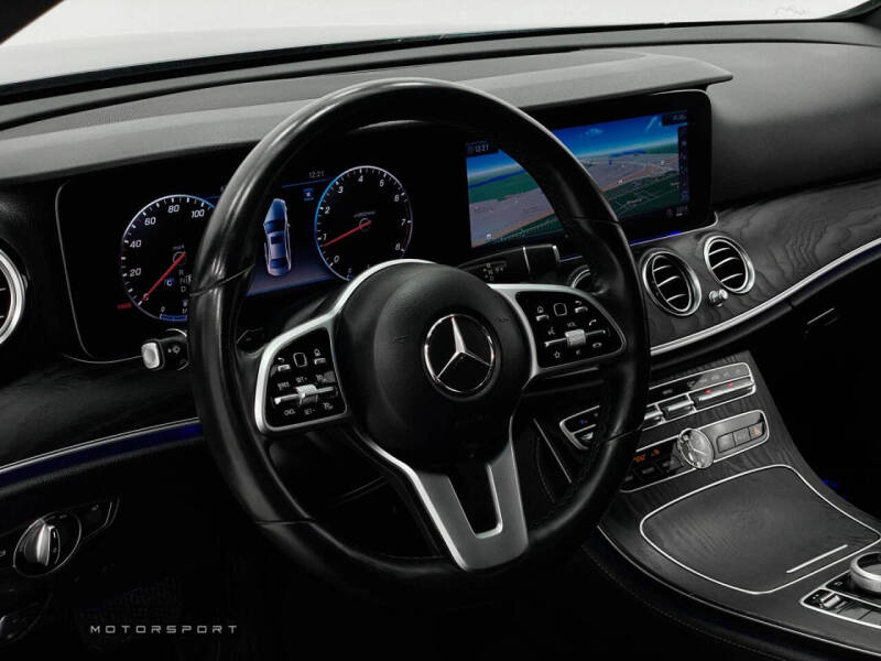 2019 Mercedes-Benz E-Class E 300