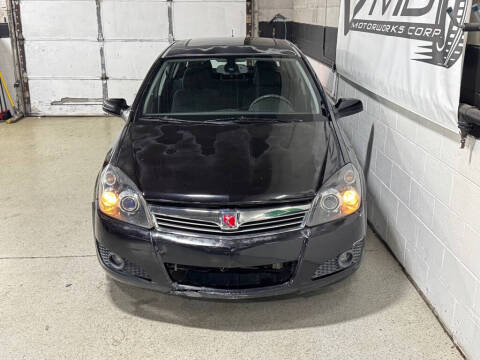 2008 Saturn Astra XR