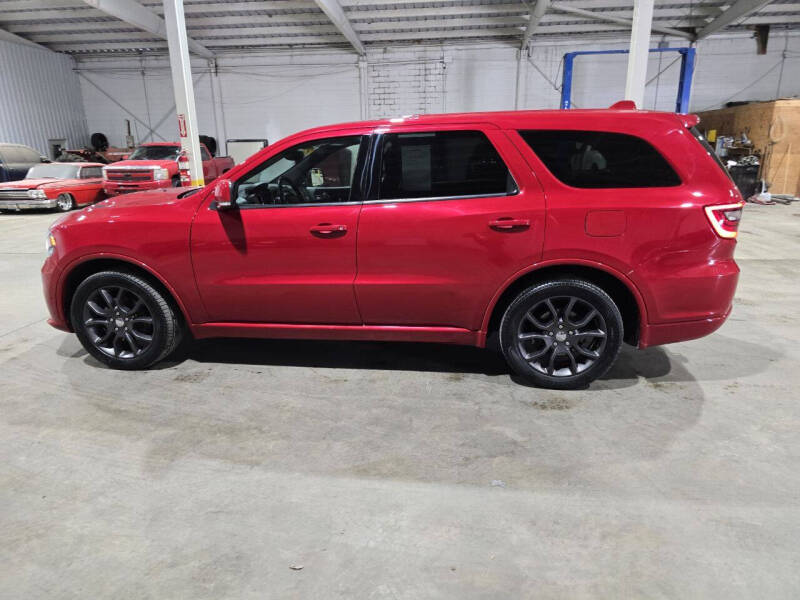2018 Dodge Durango R/T