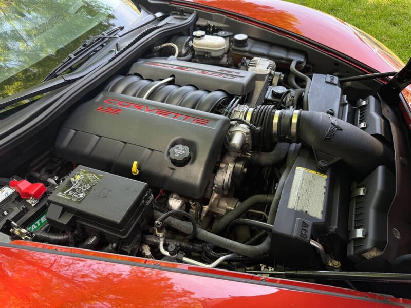 2006 Chevrolet Corvette