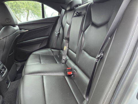 2023 Cadillac CT4 Luxury