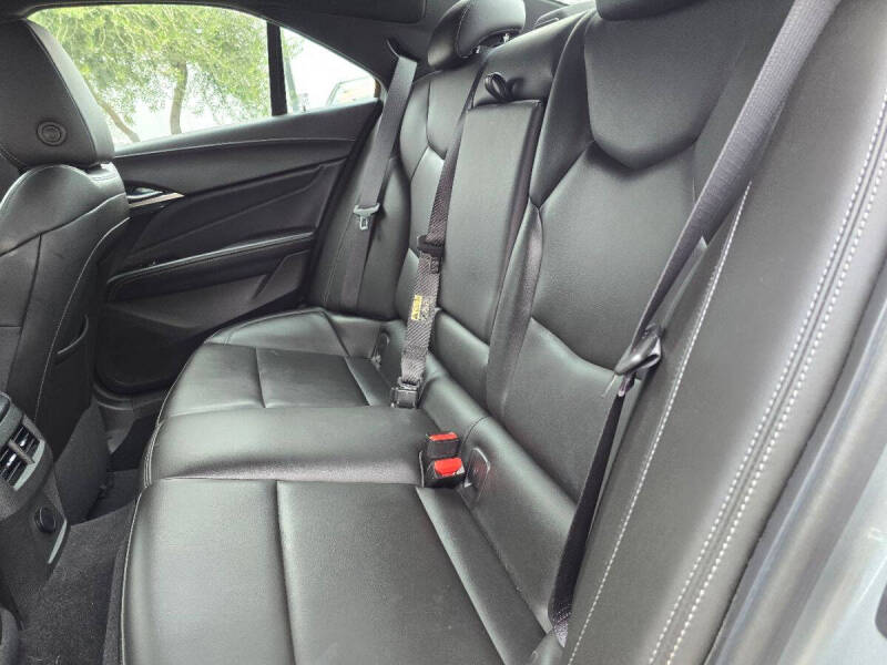 2023 Cadillac CT4 Luxury