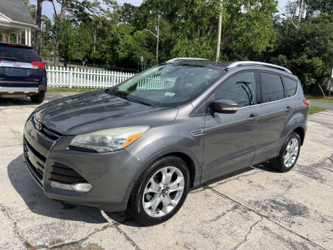 2014 Ford Escape Titanium