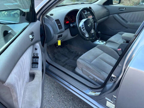 2008 Nissan Altima 2.5 S