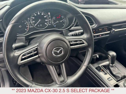 2023 Mazda CX-30 2.5 S Select