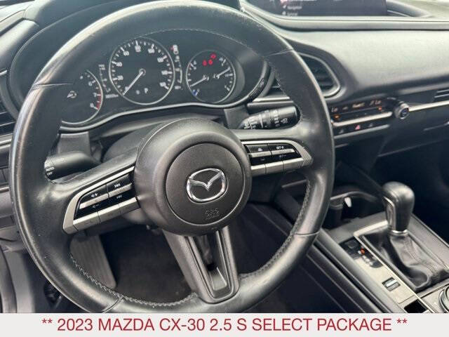 2023 Mazda CX-30 2.5 S Select