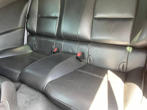 2010 Chevrolet Camaro SS