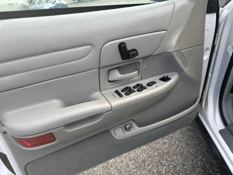 1999 Ford Crown Victoria LX