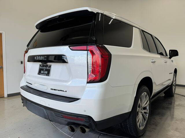 2021 GMC Yukon Denali
