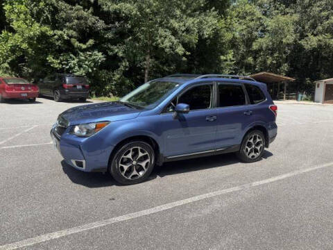 2015 Subaru Forester 2.0XT Touring