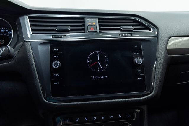 2020 Volkswagen Tiguan