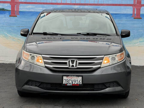 2013 Honda Odyssey EX-L