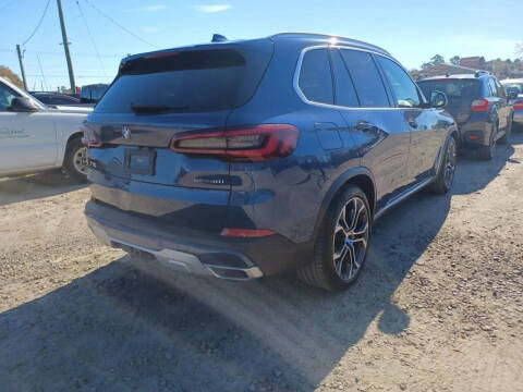 2020 BMW X5 sDrive40i