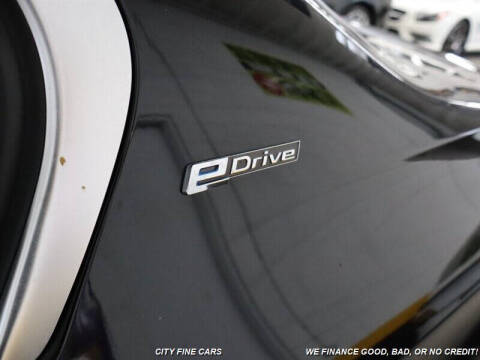 2018 BMW 3 Series 330e iPerformance