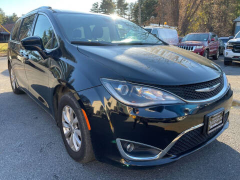 2019 Chrysler Pacifica