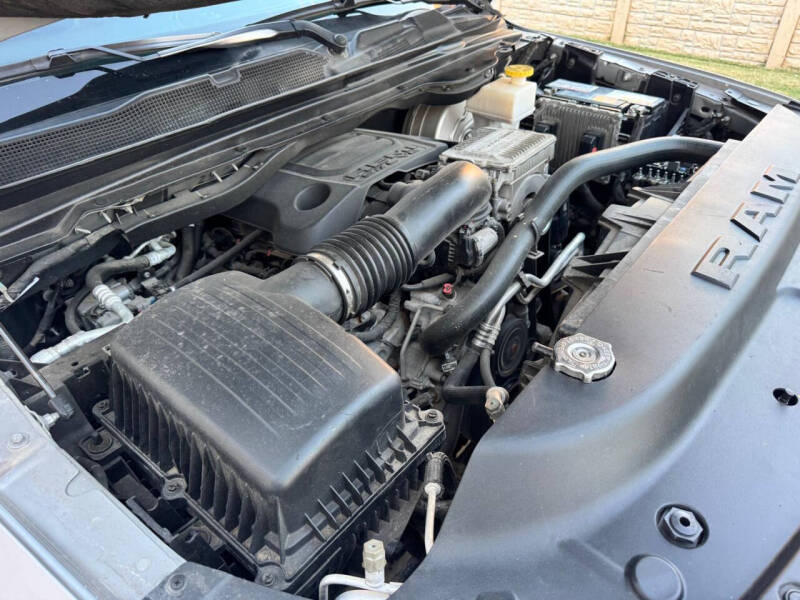 2021 RAM 1500 Laramie