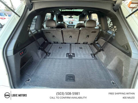 2018 Audi Q7 3.0T quattro Premium