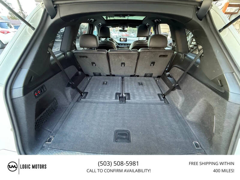 2018 Audi Q7 3.0T quattro Premium