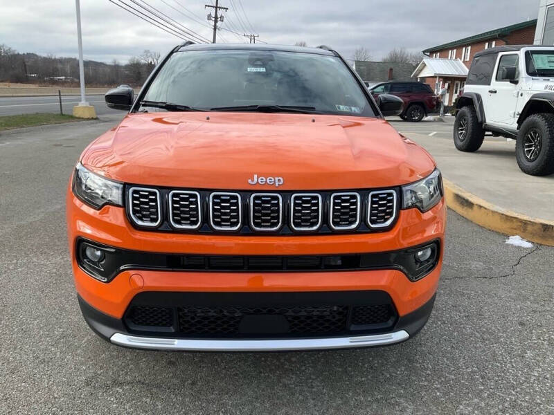 2026 Jeep Compass Limited