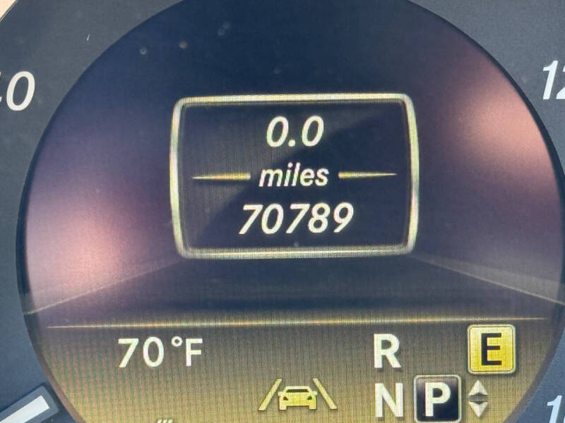 2012 Mercedes-Benz E-Class