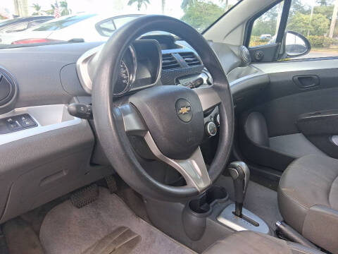 2014 Chevrolet Spark 1LT CVT