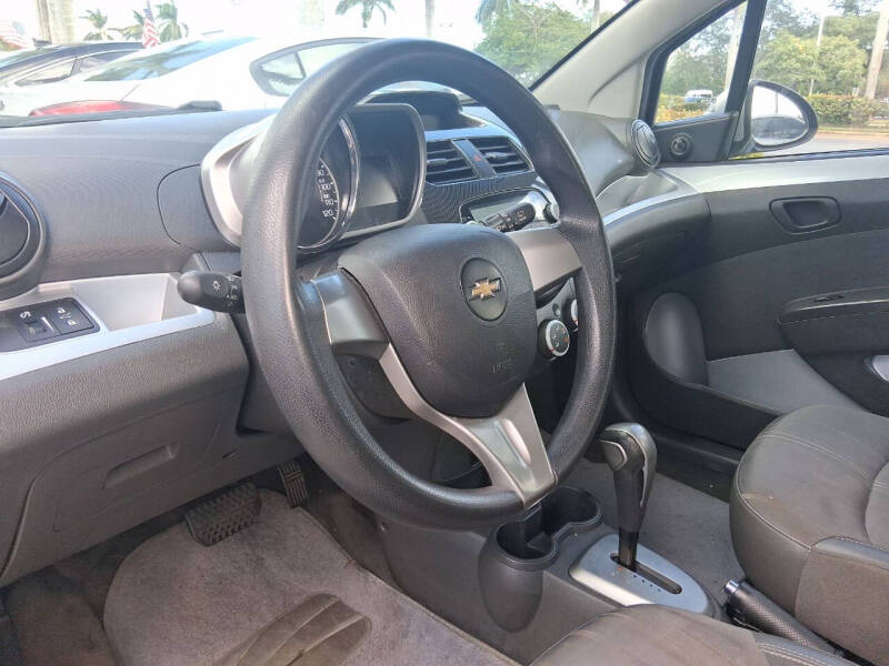 2014 Chevrolet Spark 1LT CVT