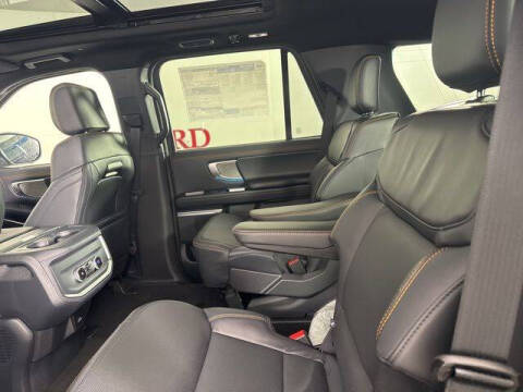 2025 Ford Expedition Tremor