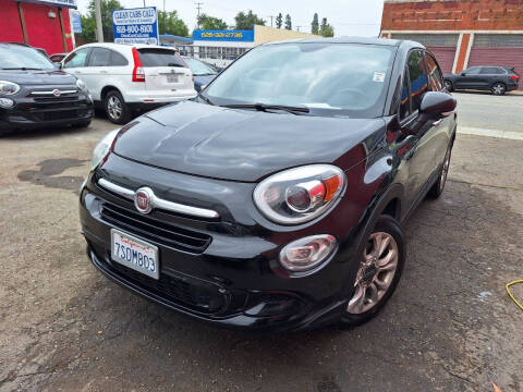 2016 FIAT 500X Easy