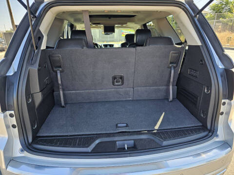 2015 GMC Acadia Denali