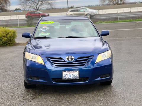 2008 Toyota Camry