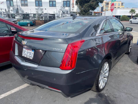 2017 Cadillac ATS 2.0T Luxury