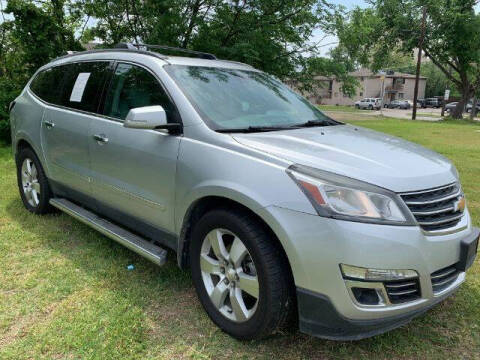 2015 Chevrolet Traverse LTZ
